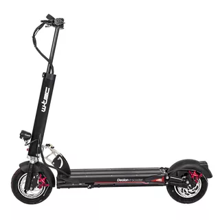Електрическа тротинетка W-TEC Dealan II 10" със седалка - бяло