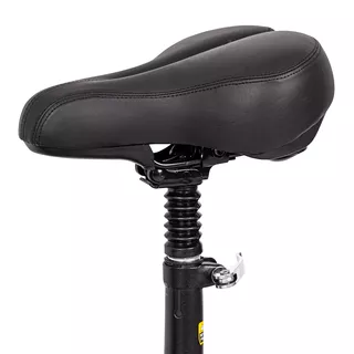 Електрическа тротинетка W-TEC Dealan II 10" със седалка - бяло
