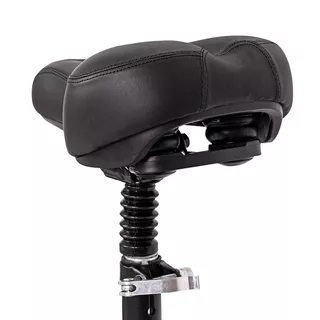 Електрическа тротинетка W-TEC Dealan II 10" със седалка - бяло