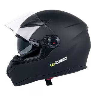 Интегрална мото каска W-TEC FS-811 - матирано черно