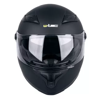 Интегрална мото каска W-TEC FS-811 - матирано черно