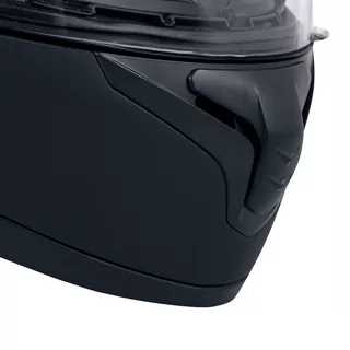 Интегрална мото каска W-TEC FS-811 - матирано черно