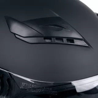 Интегрална мото каска W-TEC FS-811 - матирано черно