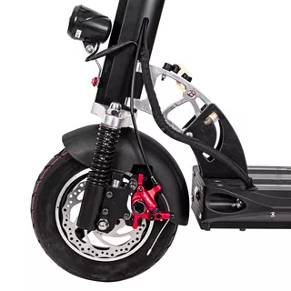Електрическа тротинетка W-TEC Dealan II 10" със седалка - бяло