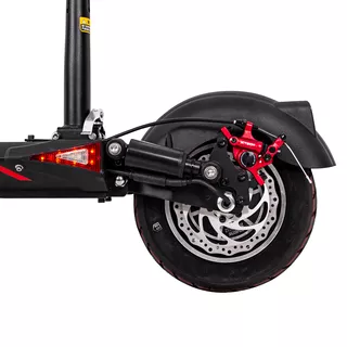 Електрическа тротинетка W-TEC Dealan II 10" със седалка - бяло