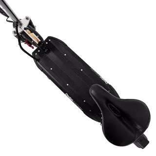 Електрическа тротинетка W-TEC Dealan II 10" със седалка - бяло