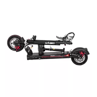 Електрическа тротинетка W-TEC Dealan II 10" със седалка - бяло