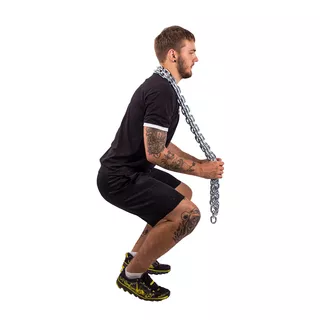 Комплект лост с вериги inSPORTline Chainbos 2x20 кг.