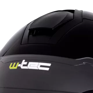 Мото каска W-TEC V586 NV - черен