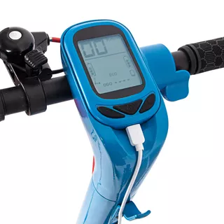 Електрическа тротинетка W-TEC Dalfin 10" - сиво