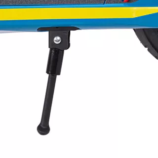 Електрическа тротинетка W-TEC Dalfin 10" - сиво