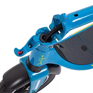 Електрическа тротинетка W-TEC Dalfin 10" - сиво