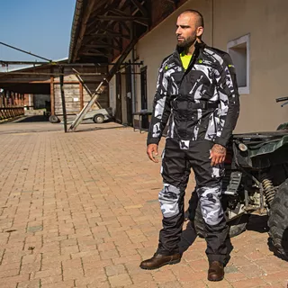 Мото яке W-TEC Troopa