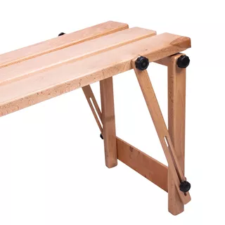 Пейка за шведска стена inSPORTline Steadyline Bench