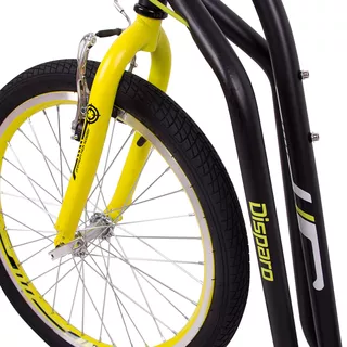 Скутер inSPORTline Disparo V-Brake