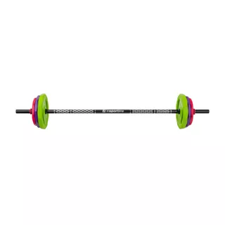 Комплект лост с тежести inSPORTline Pumpino
