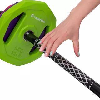 Комплект лост с тежести inSPORTline Pumpino