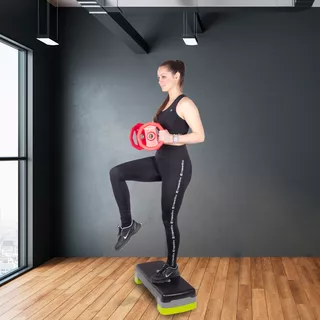 Комплект лост с тежести inSPORTline Pumpino
