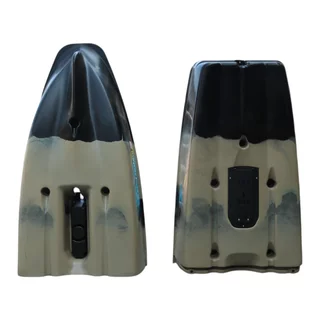 Сгъваем каяк с педално задвижване Rhoner Desert Camo