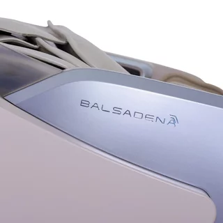 4D масажен стол inSPORTline Balsadena - черен