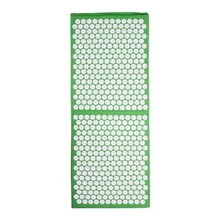 Акупресурна постелка inSPORTline AKU-1000 125 x 50 см - розов