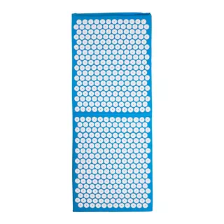 Акупресурна постелка inSPORTline AKU-1000 125 x 50 см - розов