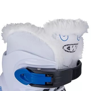 Детски кънки WORKER Izaky Pro - с мека топлоизолация