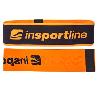 Текстилна лента-експандер inSPORTline Hiplop L - оранжево
