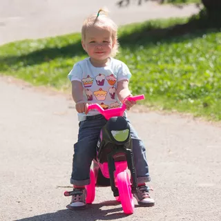 Детска триколка без педали  Bike Enduro Mini