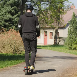 Електрическа тротинетка inSPORTline Fortor
