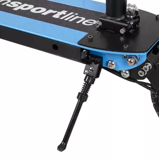 Електрическа тротинетка inSPORTline Skootie Pro 8" със седалка