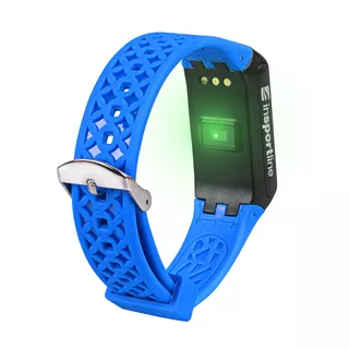 Смарт часовник inSPORTline Rivarock - черен
