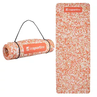 Постелка inSPORTline Camu 173x61x0,8 cm - Маскировъчно сиво