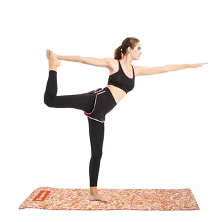 Постелка inSPORTline Camu 173x61x0,8 cm - Маскировъчно сиво