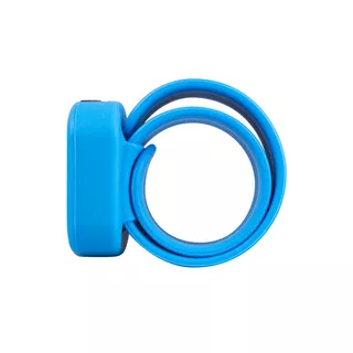 Дигитален крачкомер inSPORTline Strippy - розов