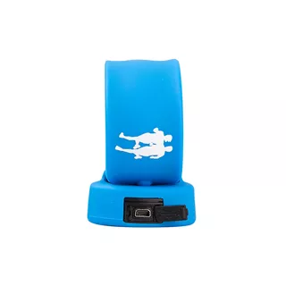 Дигитален крачкомер inSPORTline Strippy - розов