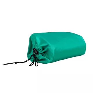 Надуваема постелка inSPORTline Jurre 196x58x6 cm - зелен