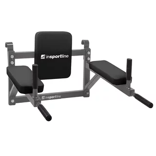 Стойка за кофички inSPORTline LCR-11114B - черен - черен