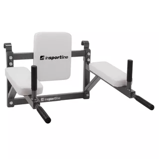 Стойка за кофички inSPORTline LCR-11114B - черен - бяло