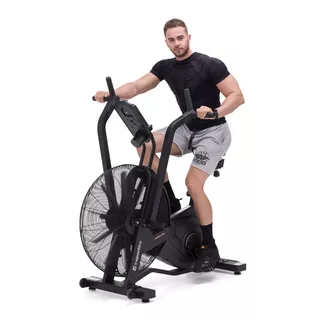 Велоергометър AirBike® inSPORTline Max