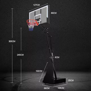 Баскетболен кош inSPORTline Cleveland Steel III