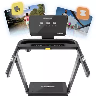 Бягаща пътека inSPORTline ZenRun 15