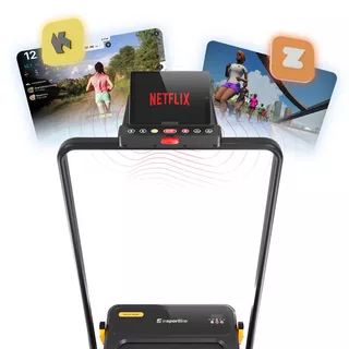 Масажираща бягаща пътека inSPORTline ZenRun NOON