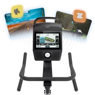 Спининг байк inSPORTline ZenRoute 1200