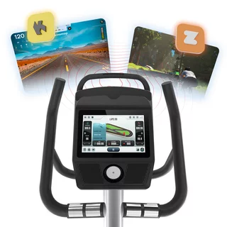 Велоергометър inSPORTline ZenBike 600