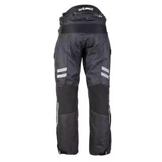 Мъжки мото панталони W-TEC Kaluzza GS-1614 - черен