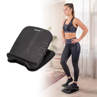 Тренировъчна дъска за клекове inSPORTline LegStretch Pro