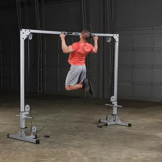 Дръжки за набиране Body Solid GCA2