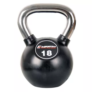 Пудовка InSportline Ketlebel хром 18кг