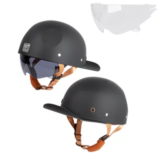 Ретро мото каска W-TEC Dazeck